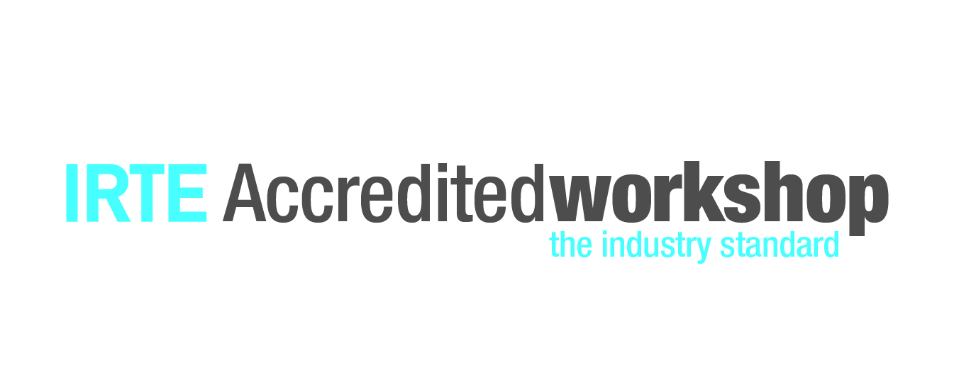 TIP IRTE Accredited Workshop