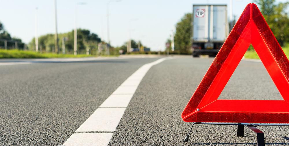 Blind Spot Awareness Truck Training