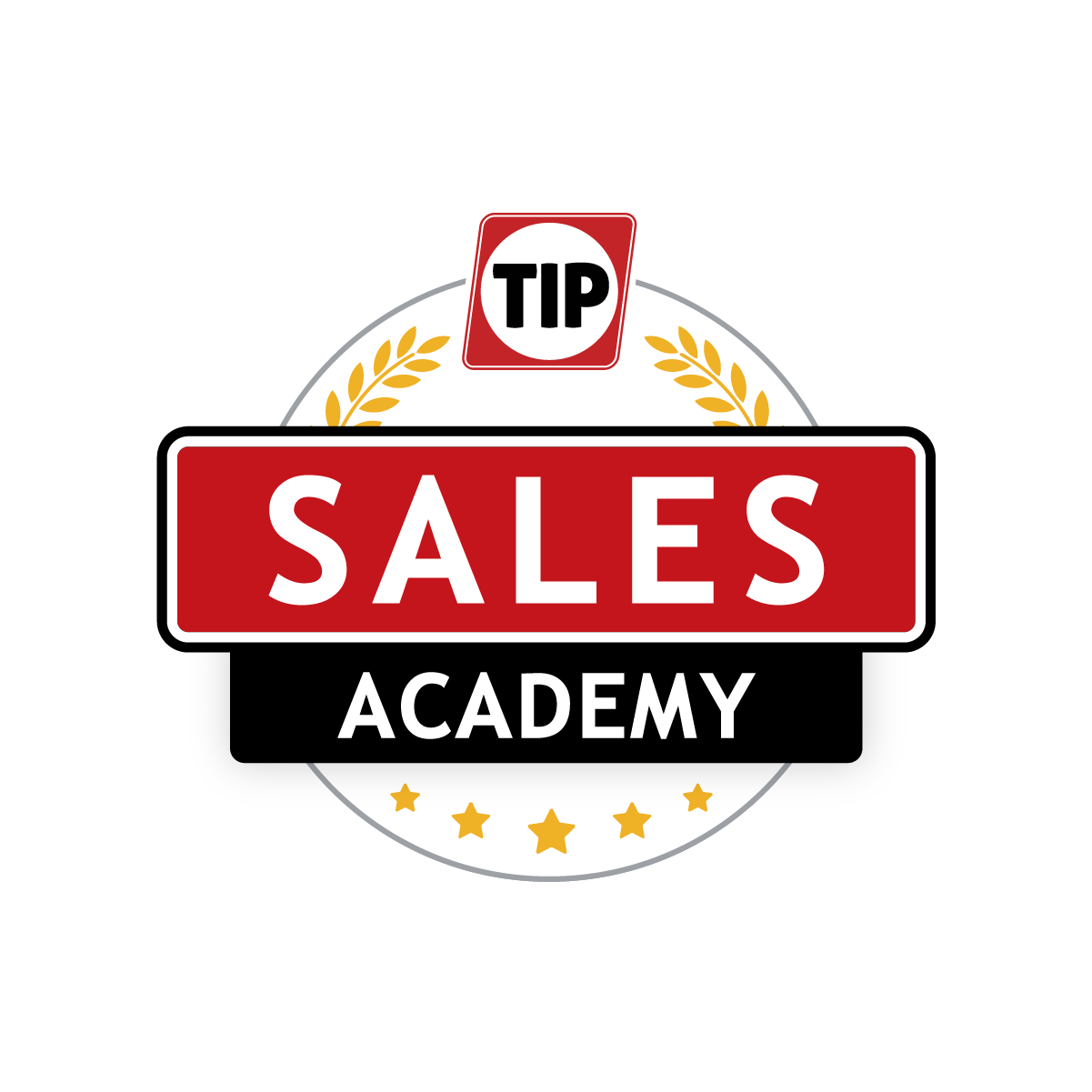 TIP Sales Academy logo