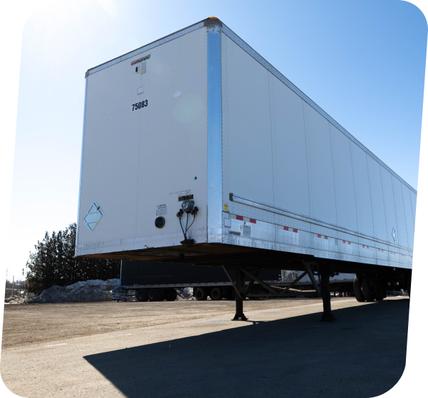 Truck Trailer Rentals in New Brunswick TIP Group