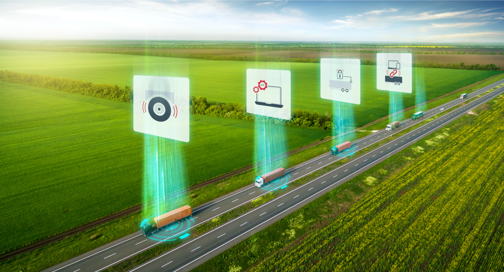 Telematics for greater trailer fleet sustainability1