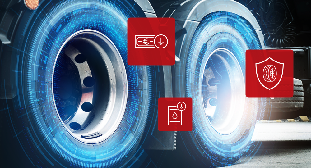 Tyre Pressure Monitoring System TPMS - TIP Group