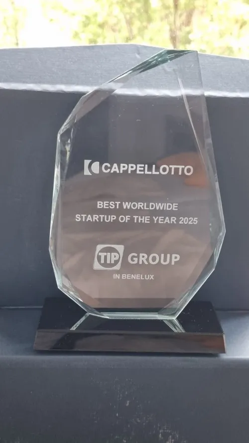 Cappellotto Award