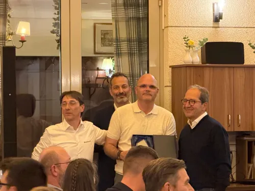 Cappellotto Award