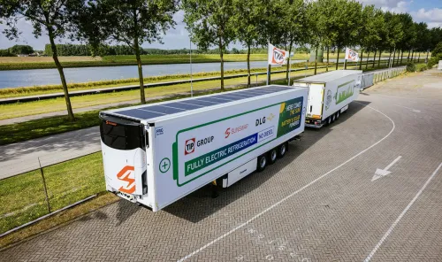 Sunswap trailer DLG