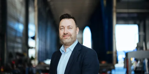 Arjen Kraaij CEO TIP Group