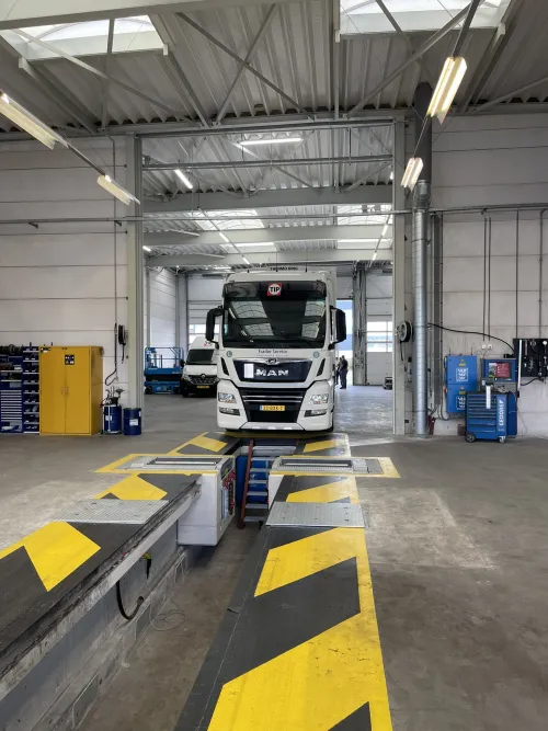 APK straat TIP Aalsmeer