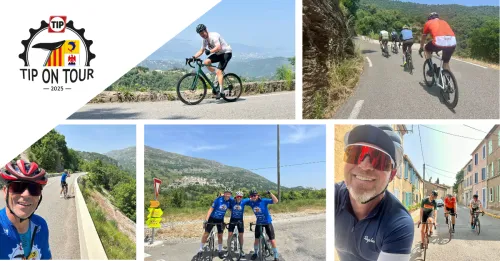 TIP on Tour foto compilatie