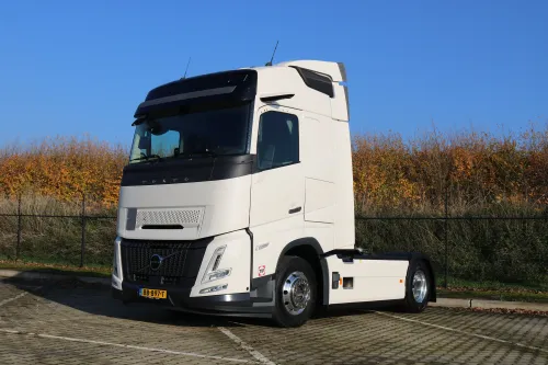 Volvo FH Aero