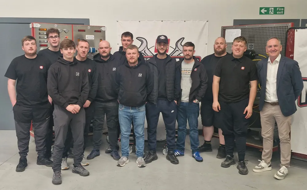 TMA Graduate Team 24-25