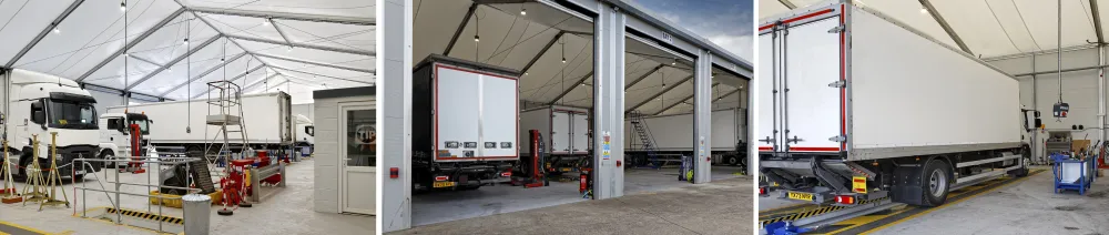 Maintenance+Repair of Trailers, Trucks, Tractor Units