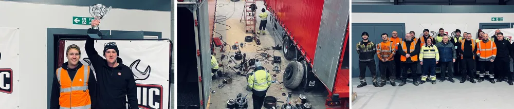 TIP Mechanic Team Competition