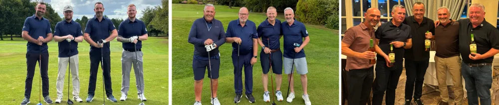 TIP Ireland Golf Day 26 Pics