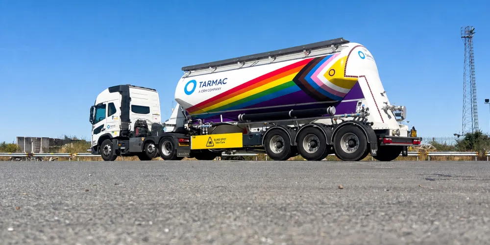 TIP+Tarmac Take Pride