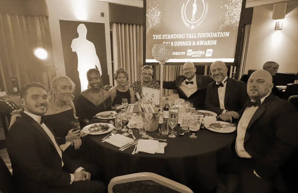 STF Gala Dinner & Awards