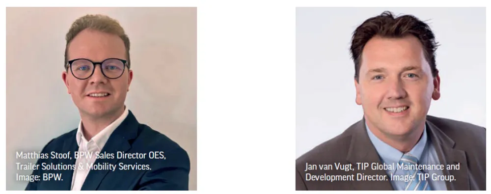 People picture BPW x TIP Group Refurbishment article March 2026