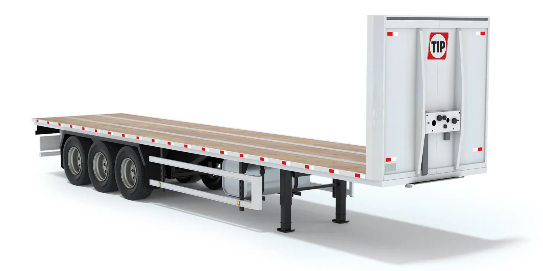 Flatbed Trailers