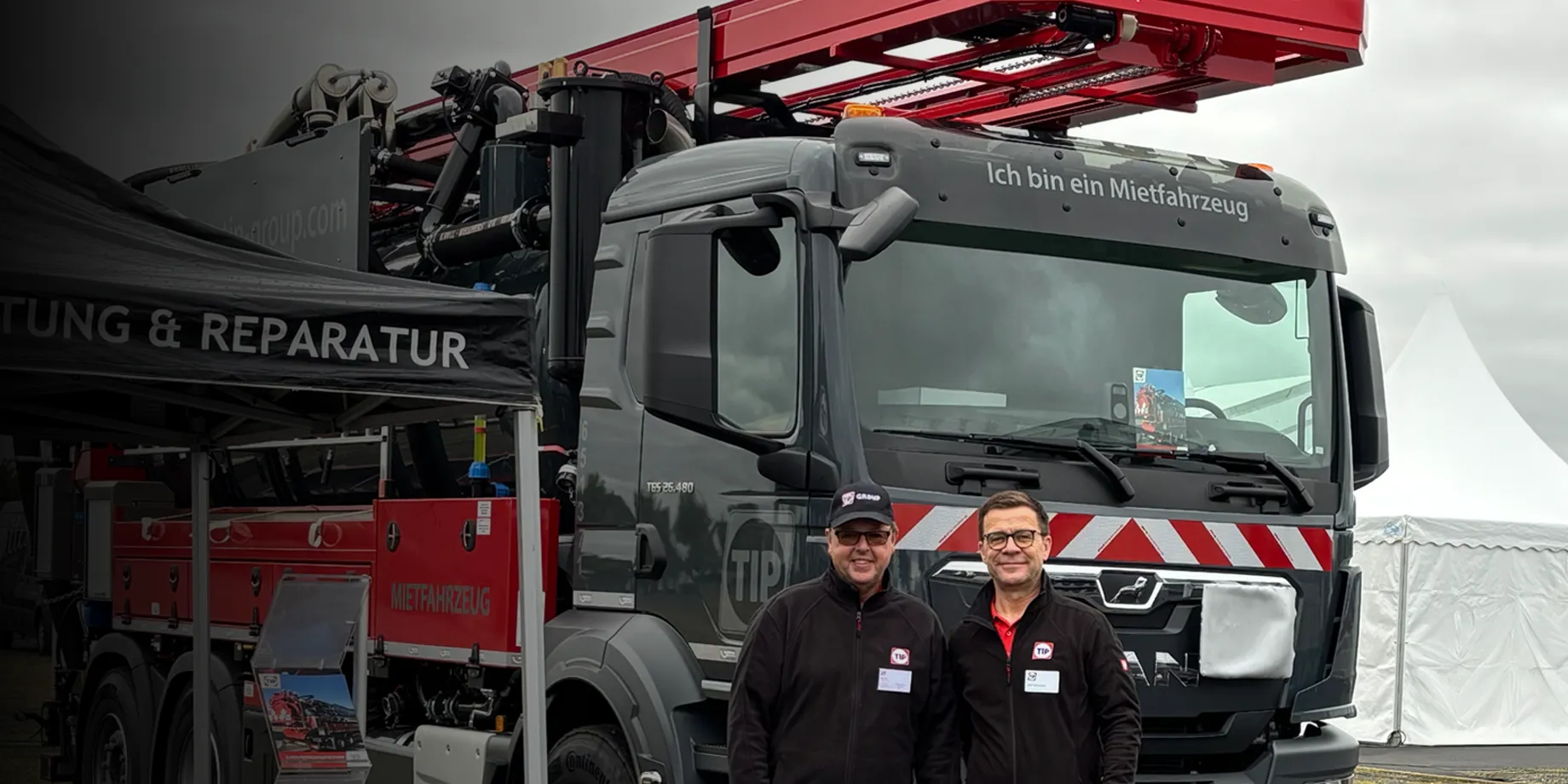 Kommunalfahrzeuge LIVE