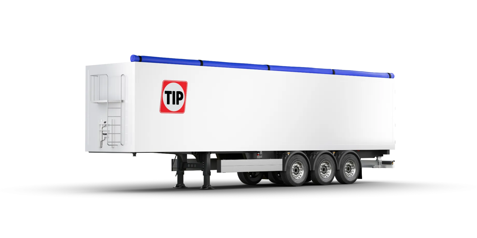 Walking Floor Trailer