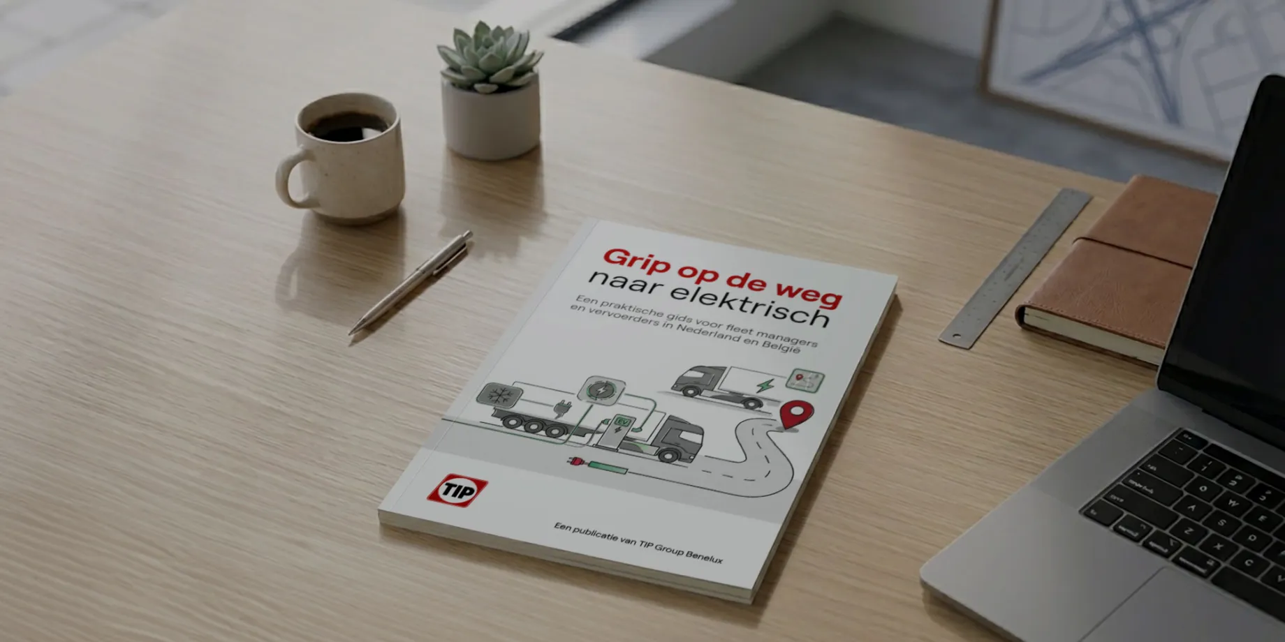 Grip op de weg naar elektrisch