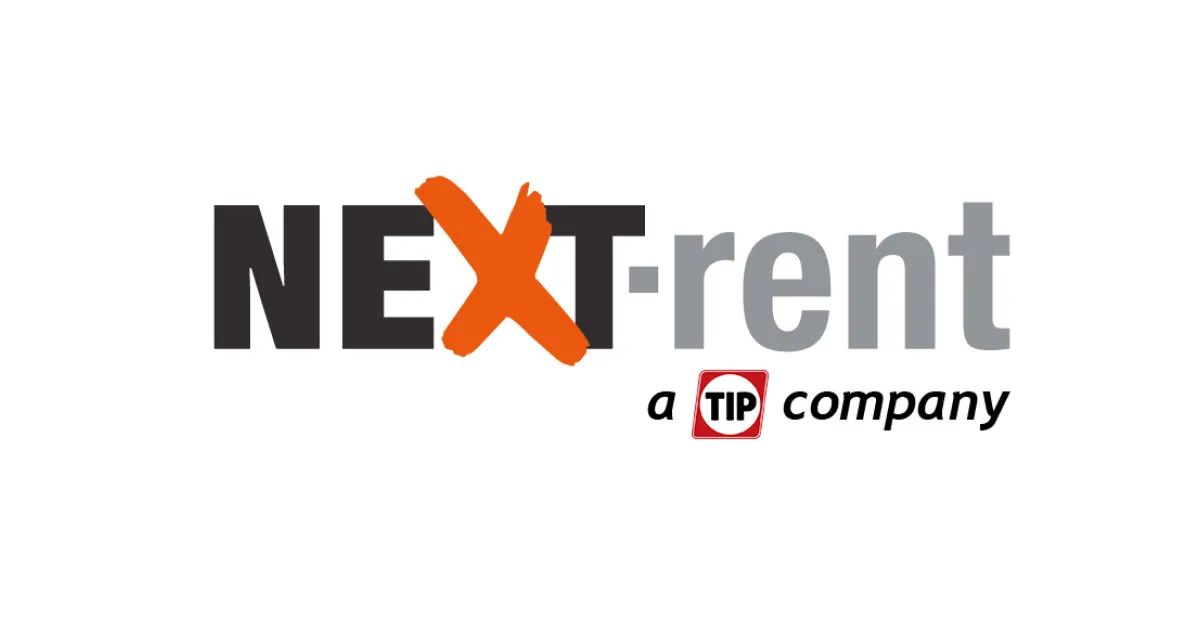 Next Rent Logo NEXT-Rent - Alquiler y renting de semirremolques | TIP Group