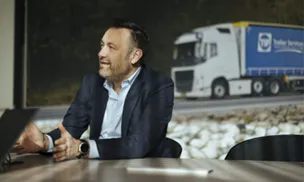 Arjen Kraaij, CEO of TIP Group 